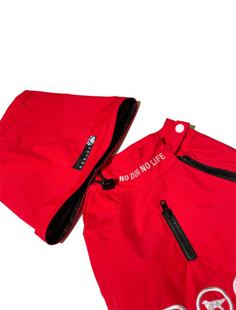 撥水コート犬服ブランドのドッグデプト/DOG DEPT