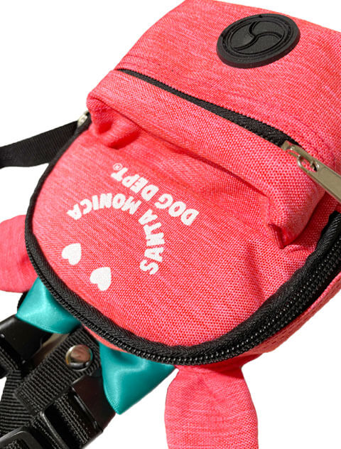 【新品】DOG DEPT ペット用リュック（M） DOG GOODS】ドッグリュック