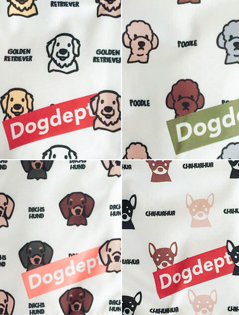 ブランドのドッグデプト/DOG DEPT MY DOG バンダナ