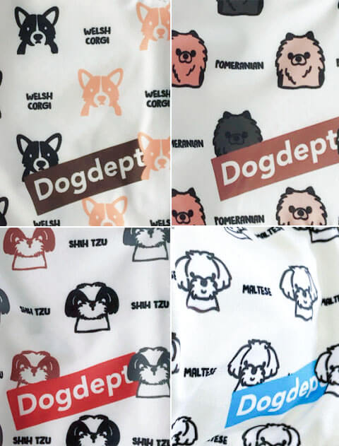 ブランドのドッグデプト/DOG DEPT MY DOG バンダナ