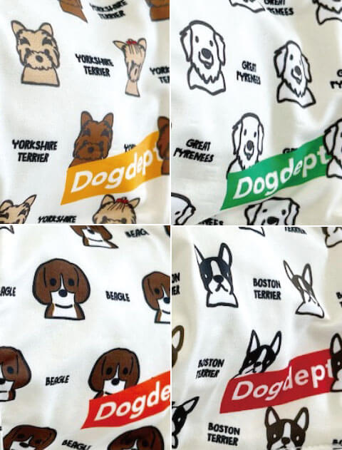 ブランドのドッグデプト/DOG DEPT MY DOG バンダナ