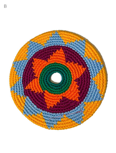 【DOG GOODS】Pocket disc