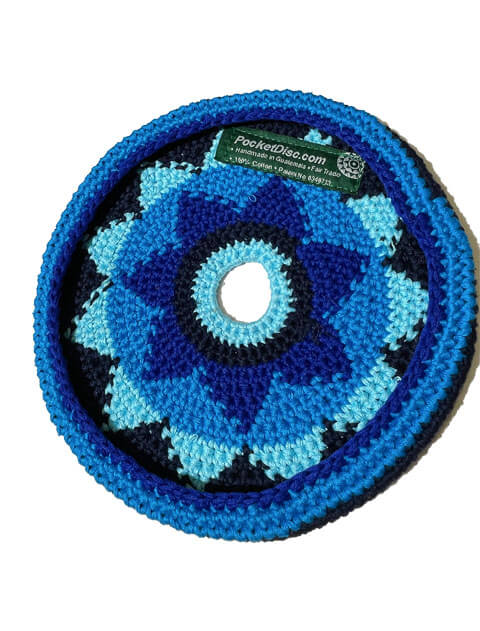 Pocket disc（S） ブランドのドッグデプト/DOG DEPT