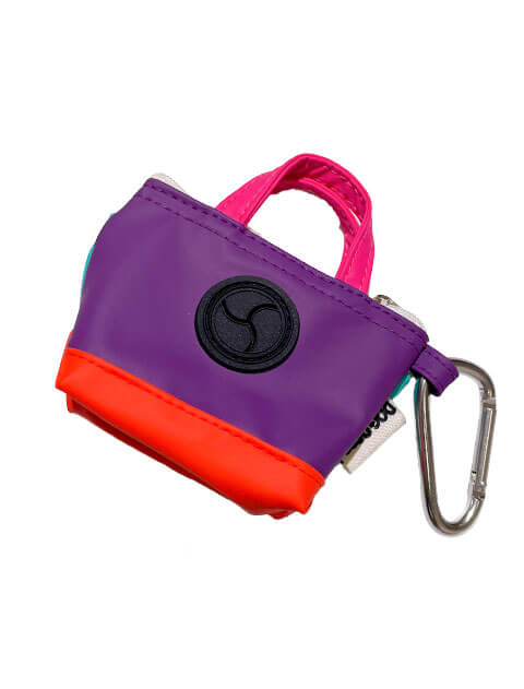 ミニバッグ型エチケット袋ポーチ ブランドのドッグデプト/DOG DEPT