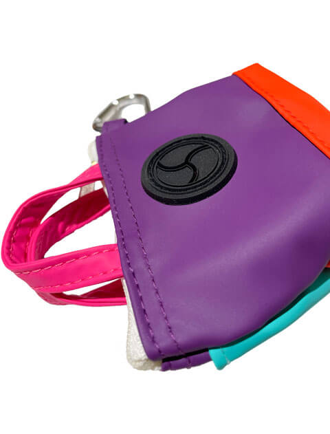 ミニバッグ型エチケット袋ポーチ ブランドのドッグデプト/DOG DEPT