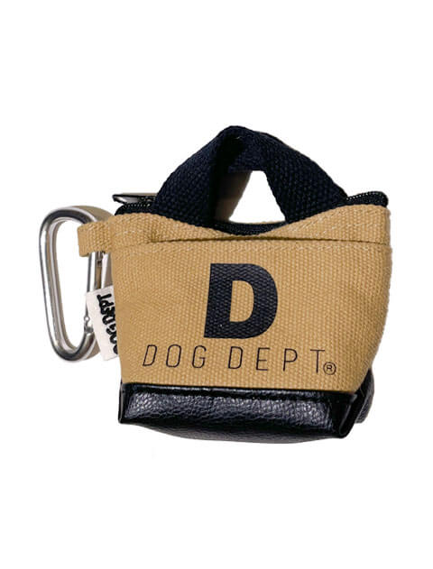 DOG GOODS】MY DOG BAG型エチケット袋ポーチ
