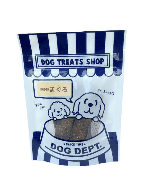 DOG GOODS】無添加まぐろ