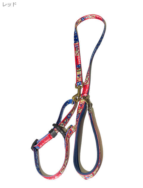 イラストリード＆カラーセット ブランドのドッグデプト/DOG DEPT