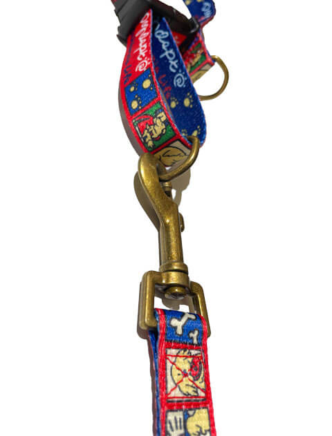 イラストリード＆カラーセット ブランドのドッグデプト/DOG DEPT