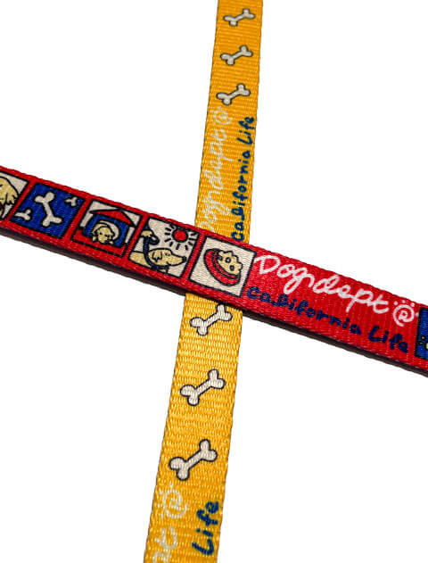 イラストリード＆カラーセット ブランドのドッグデプト/DOG DEPT