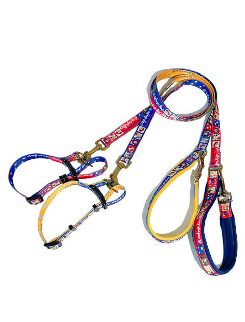 イラストリード＆カラーセット ブランドのドッグデプト/DOG DEPT