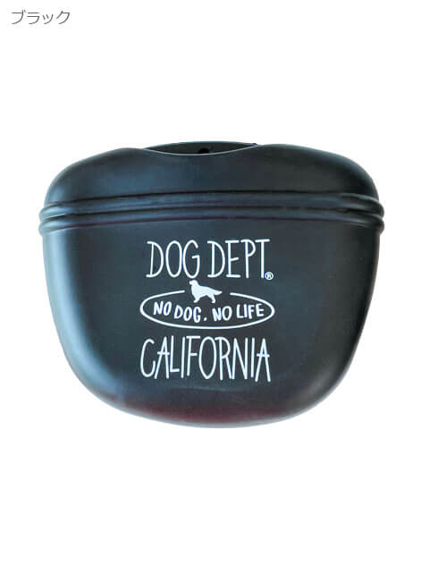 DOG TREATS POUCH ブランドのドッグデプト/DOG DEPT