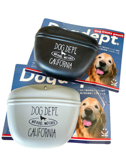 DOG TREATS POUCH ブランドのドッグデプト/DOG DEPT