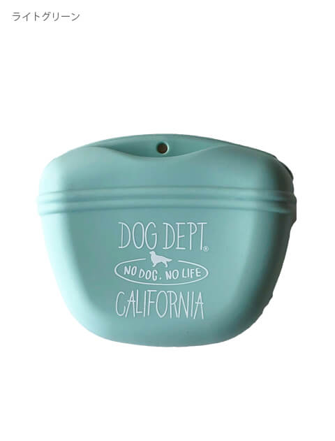 DOG TREATS POUCH ブランドのドッグデプト/DOG DEPT