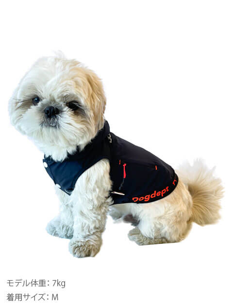 犬服 ドッグウェア ドライタッチストレッチボタンパーカー Dog Dept ドッグデプト Online Shop