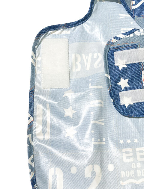 イージーレインコート犬服ブランドのドッグデプト/DOG DEPT