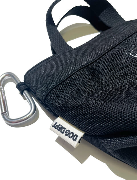 マナーポーチ ブランドのドッグデプト/DOG DEPT