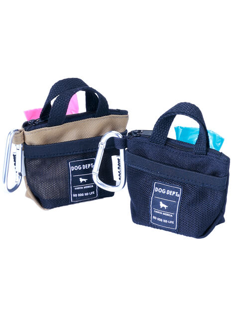 DOG GOODS】エチケット袋ポーチ