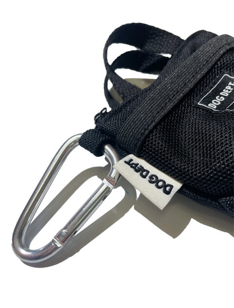 DOG GOODS】エチケット袋ポーチ