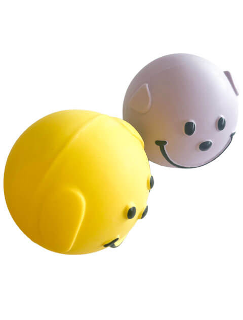 DOG GOODS】スマイルドッグ ラテックス 大