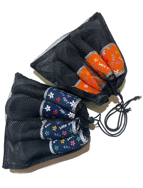 フラワードッグシューズ ブランドのドッグデプト/DOG DEPT