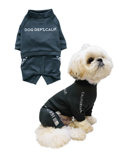犬服ロンパース Dog Dept ドッグデプト