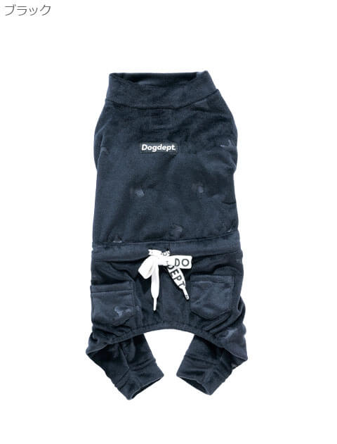 犬服ペアルック　ボーダーニット DOG DEPT 