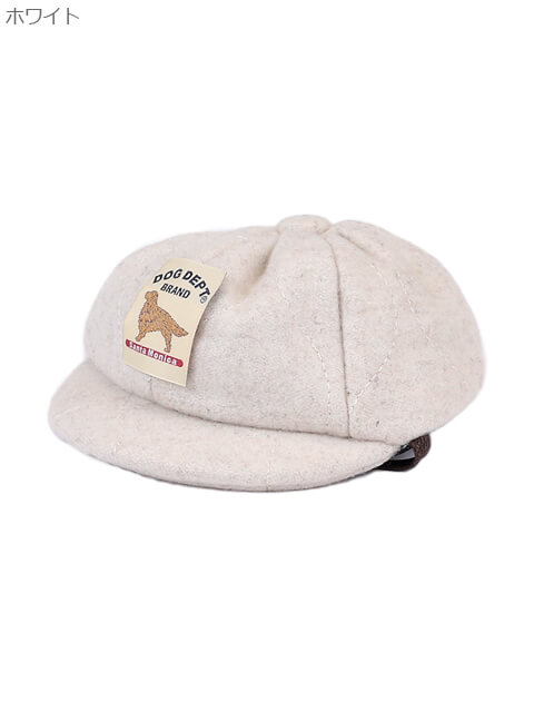 犬服ペアルック　ボーダーニット DOG DEPT 