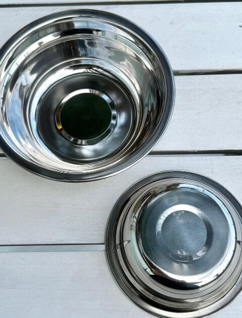 WOODフードボウル ブランドのドッグデプト/DOG DEPT