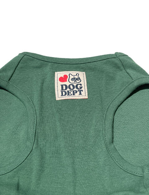 フレブルノースリーブ犬服ブランドのドッグデプト/DOG DEPT