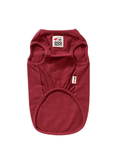 柴犬ノースリーブ犬服ブランドのドッグデプト/DOG DEPT
