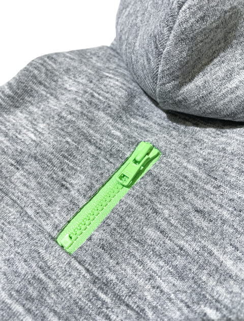 DRY MIX　ノースリーブパーカー犬服ブランドのドッグデプト/DOG DEPT