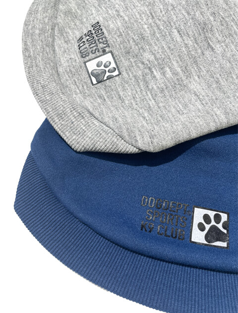 DRY MIX　ノースリーブパーカー犬服ブランドのドッグデプト/DOG DEPT