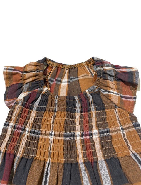 チェックフーディー＆ワンピ犬服ブランドのドッグデプト/DOG DEPT