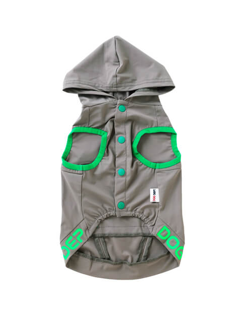 ドッグデプト　マウンテンパーカ　4L 新品未使用　タグ付き　大型犬　服 犬服 / ドッグウェア】マウンテンパーカー / DOG DEPT