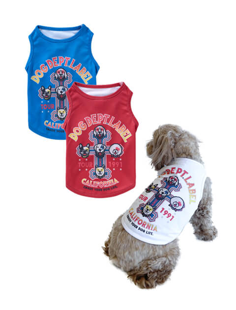 《期間限定アウトレット》【DOG WEAR】[濡らして着る]ロックメッシュ