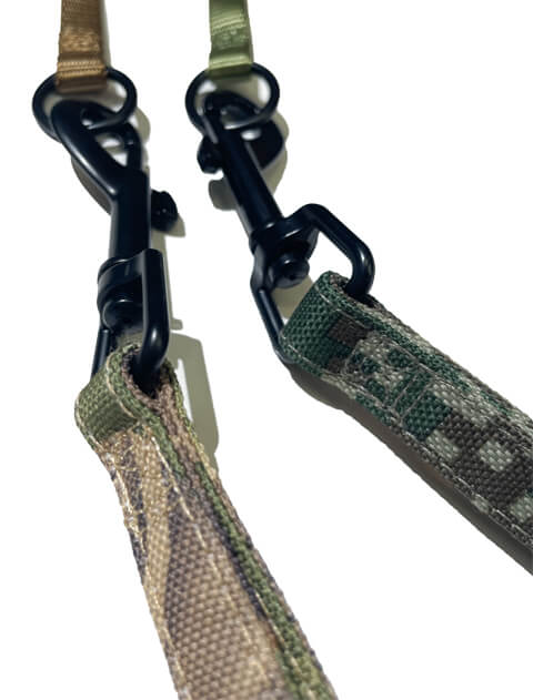 カモフラソフトハーネス＆リードセット ブランドのドッグデプト/DOG DEPT