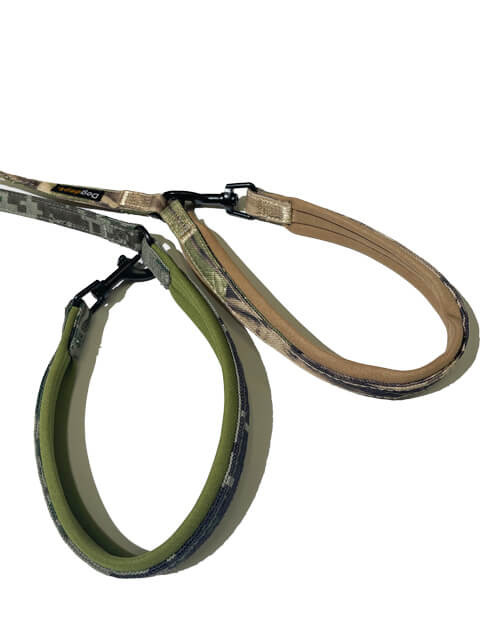 カモフラソフトハーネス＆リードセット ブランドのドッグデプト/DOG DEPT