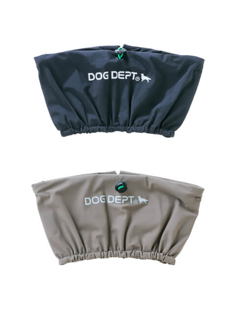 【DOG GOODS】ドライタッチクールネック