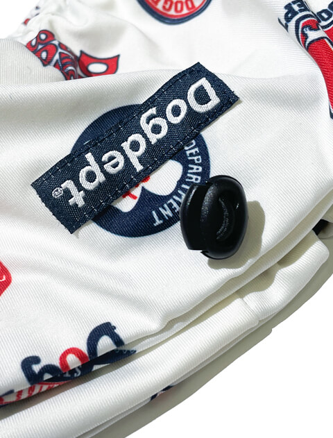 ヴィンテージロゴクールネック   ブランドのドッグデプト/DOG DEPT