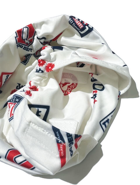 ヴィンテージロゴクールネック   ブランドのドッグデプト/DOG DEPT