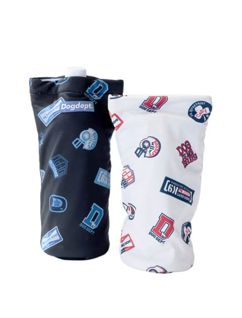 《期間限定アウトレット》【GOODS】ヴィンテージロゴペットボトルカバー