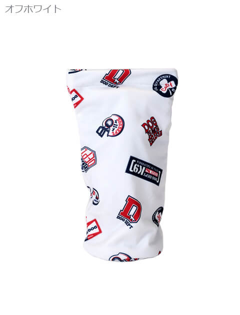 ブランドのドッグデプト/DOG DEPT ヴィンテージロゴペットボトルカバー