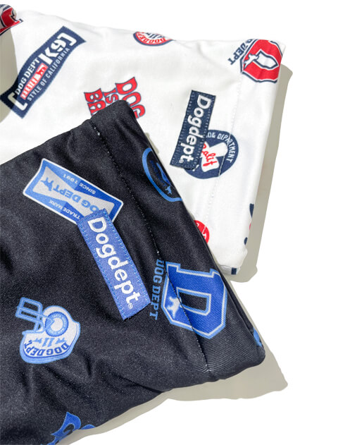 ブランドのドッグデプト/DOG DEPT ヴィンテージロゴペットボトルカバー