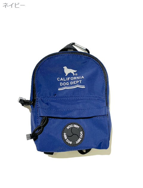 リュック型マナーポーチ ブランドのドッグデプト/DOG DEPT