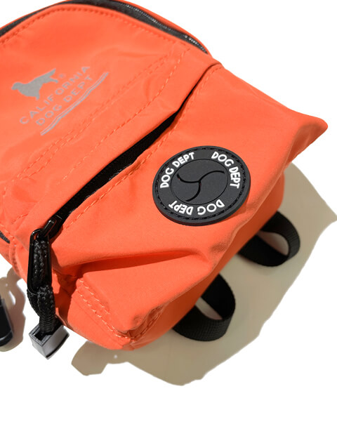 リュック型マナーポーチ ブランドのドッグデプト/DOG DEPT