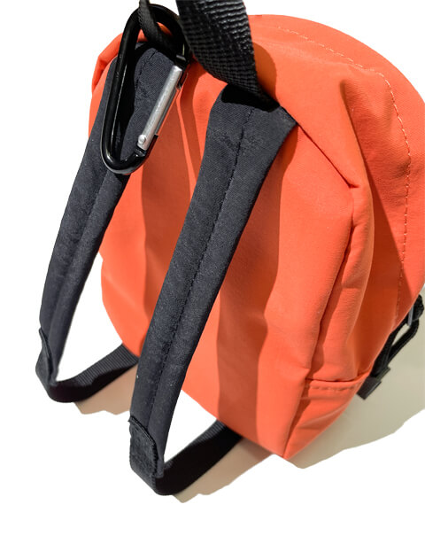 リュック型マナーポーチ ブランドのドッグデプト/DOG DEPT