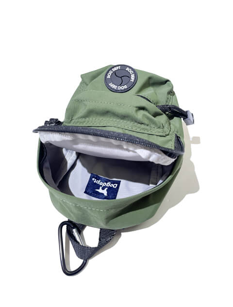 リュック型マナーポーチ ブランドのドッグデプト/DOG DEPT