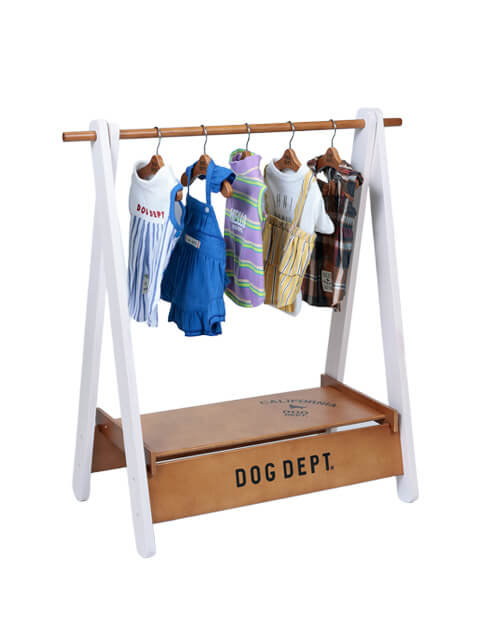 【DOG GOODS】ハンガーラック