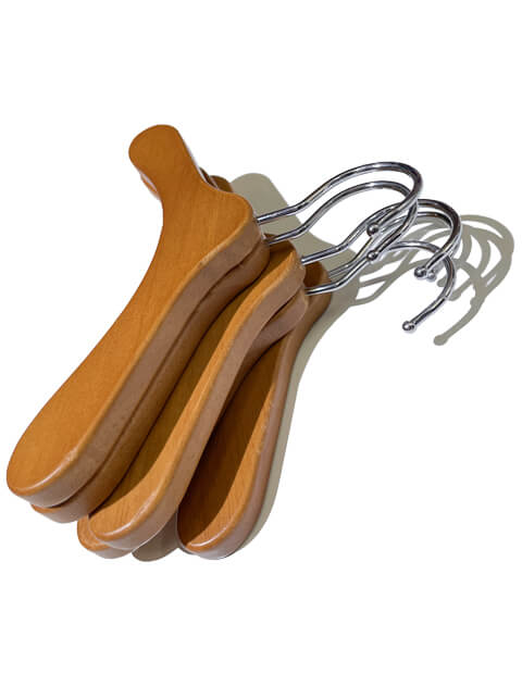 ブランドのドッグデプト/ハンガー5本セット